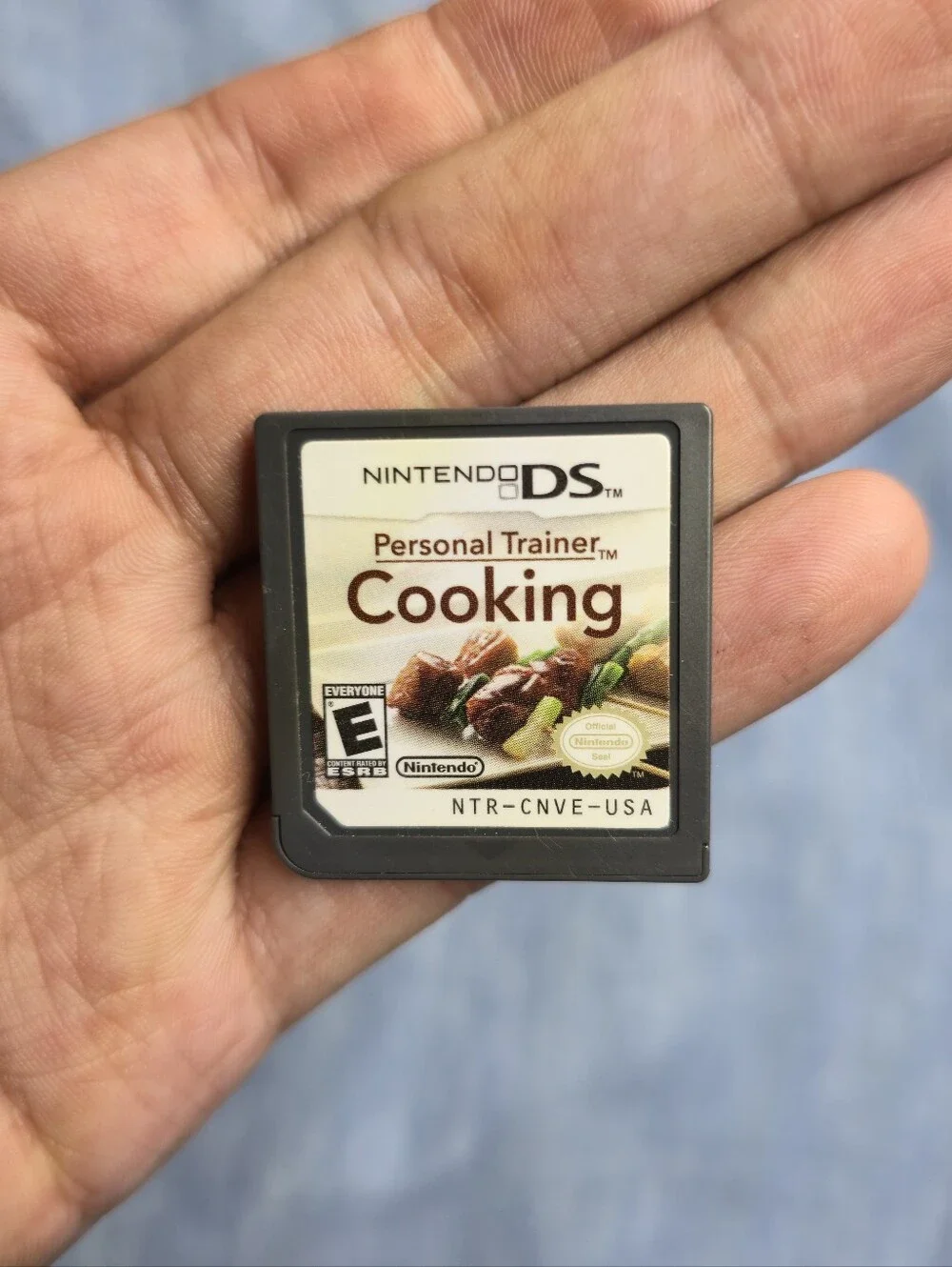 Personal Trainer: Cooking - Nintendo DS Game Only